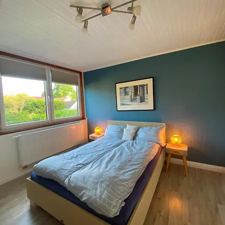 Apartment Ferienwohnung Molfsee